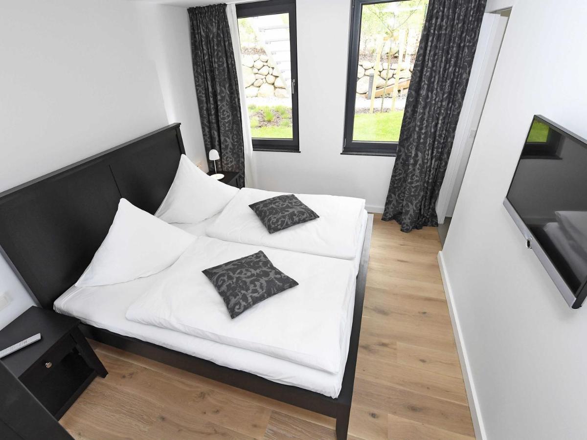 Haus Wetterhexe - Fewo 01 Sellin  Luaran gambar
