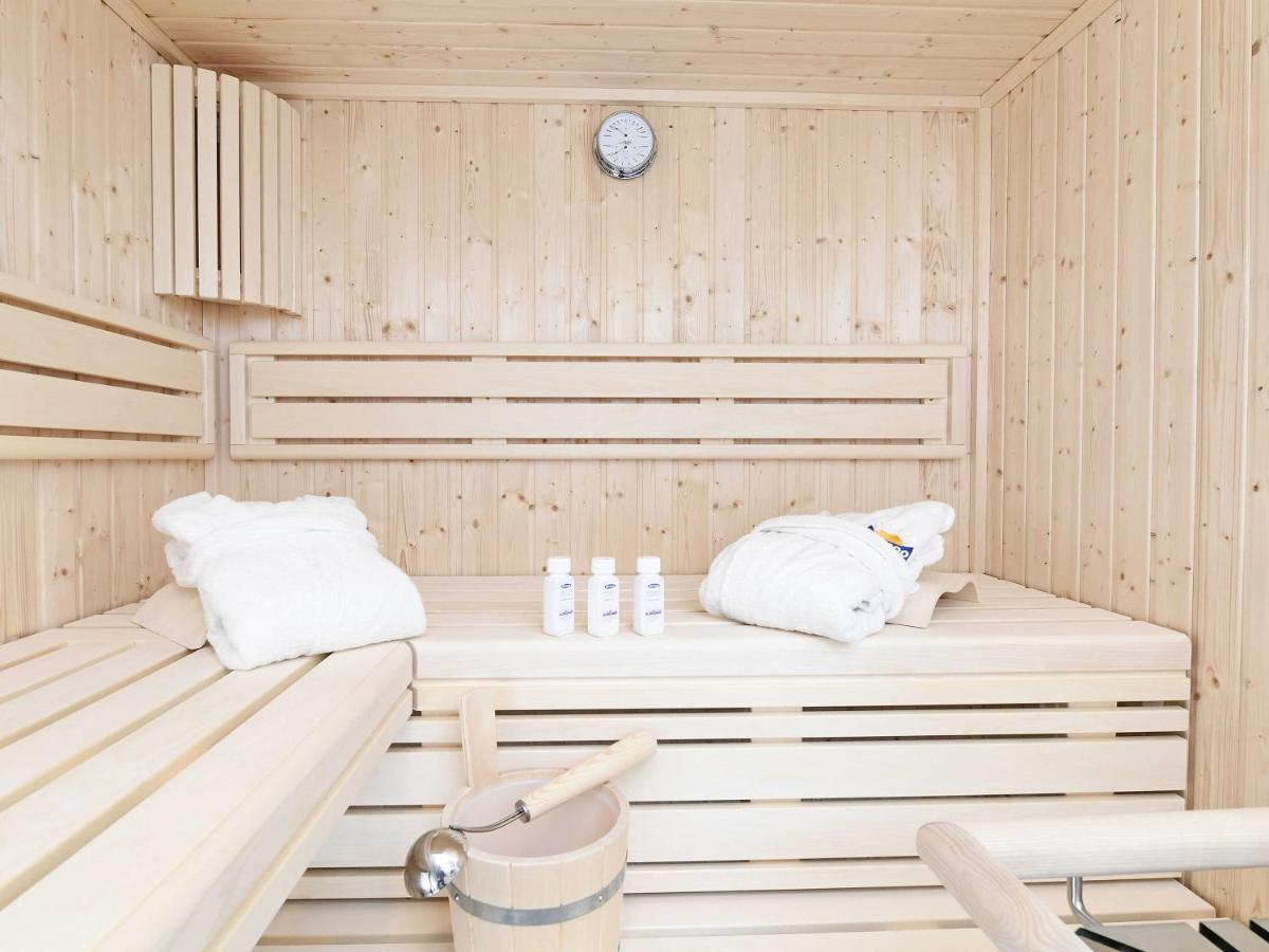 Haus Wetterhexe - Fewo 01 Sellin  Luaran gambar