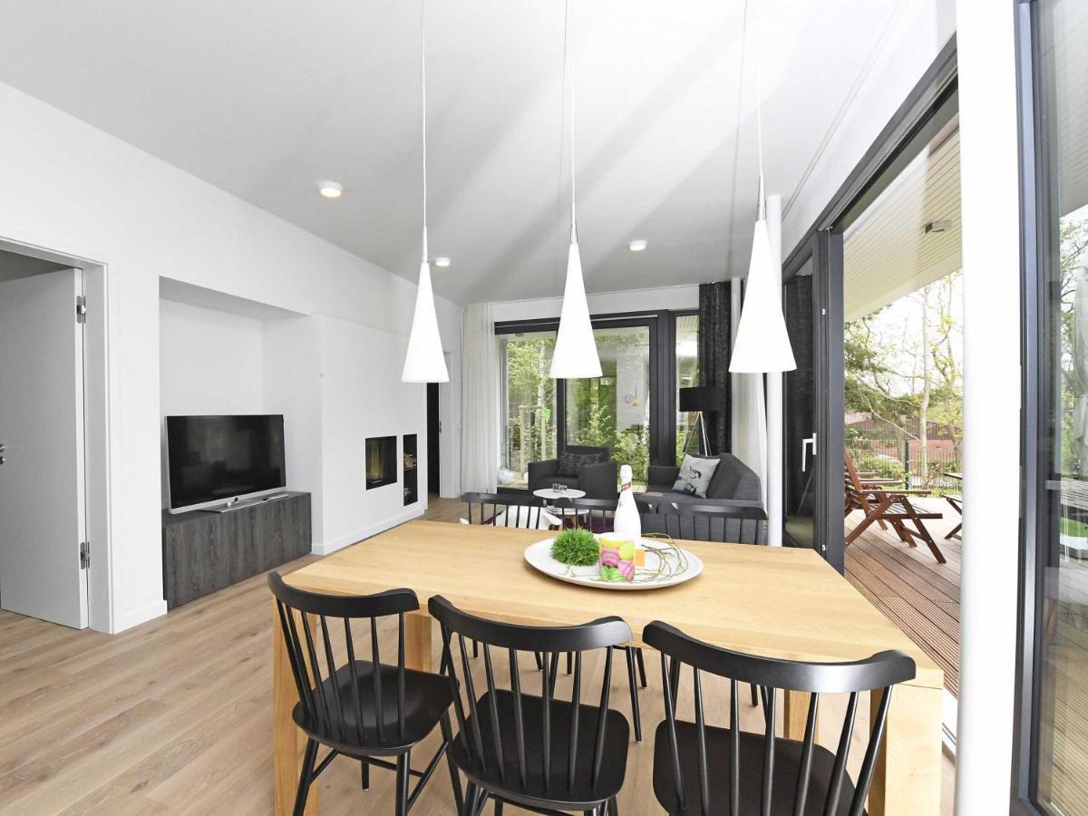 Haus Wetterhexe - Fewo 01 Sellin  Luaran gambar
