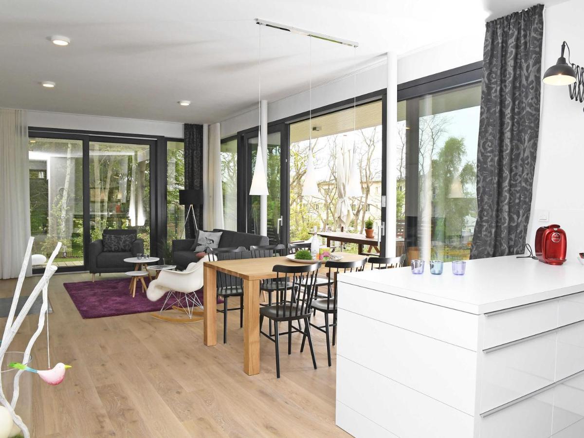 Haus Wetterhexe - Fewo 01 Sellin  Luaran gambar