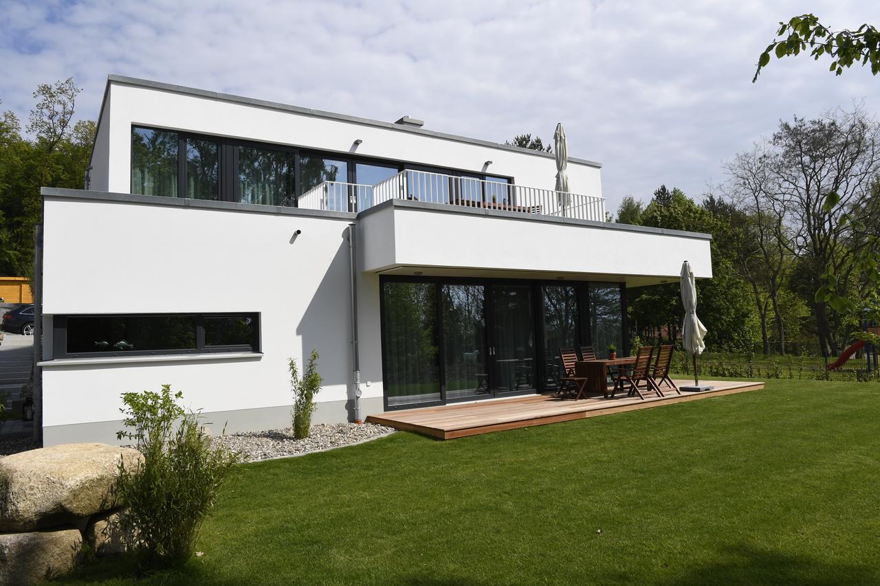 Haus Wetterhexe - Fewo 01 Sellin  Luaran gambar