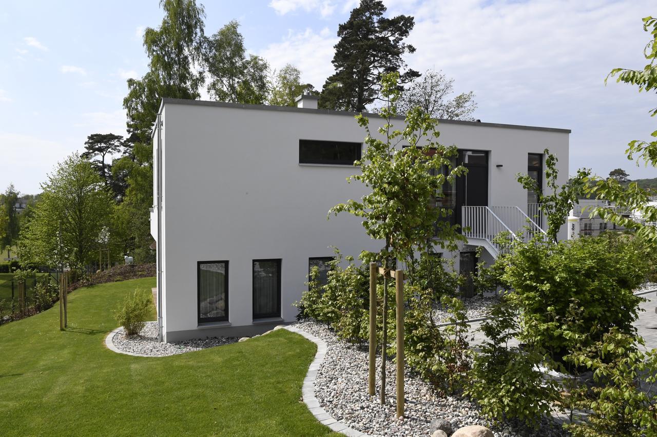 Haus Wetterhexe - Fewo 01 Sellin  Luaran gambar